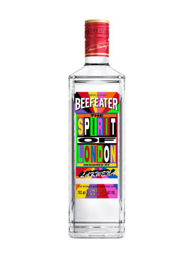 Beefeater Lakwena Limited Edition 0,7 l 40%