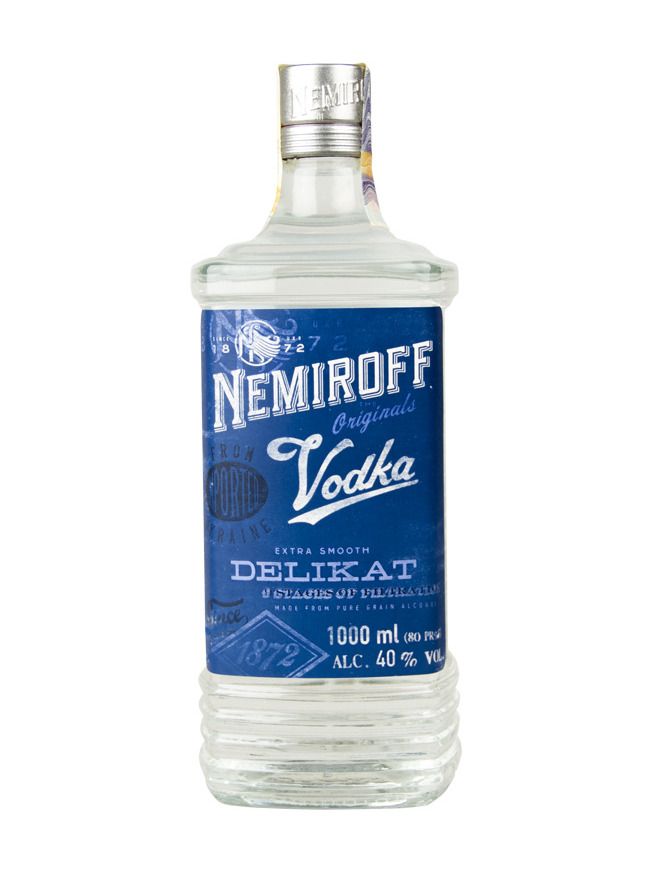 Nemiroff Delikat 1l 40%