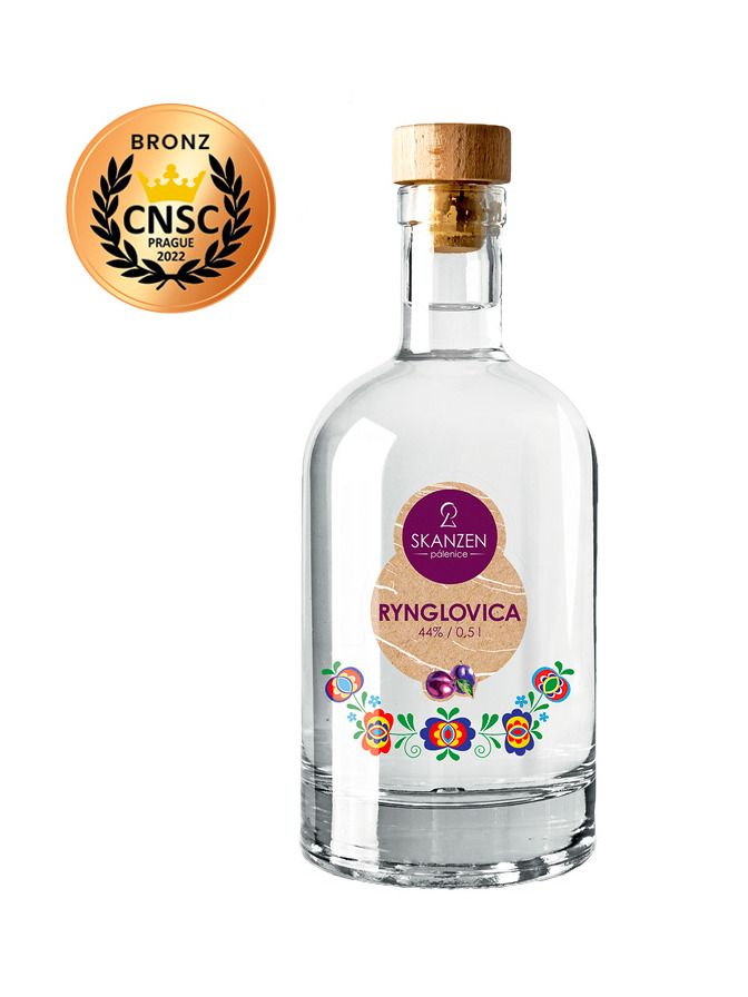 Skanzen Rynglovica 0,5l 44%