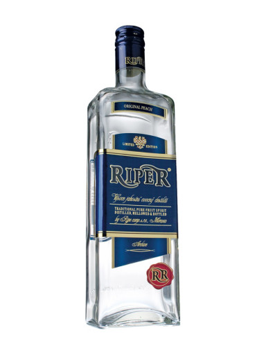 Riper Original Broskev 0,5L 42%