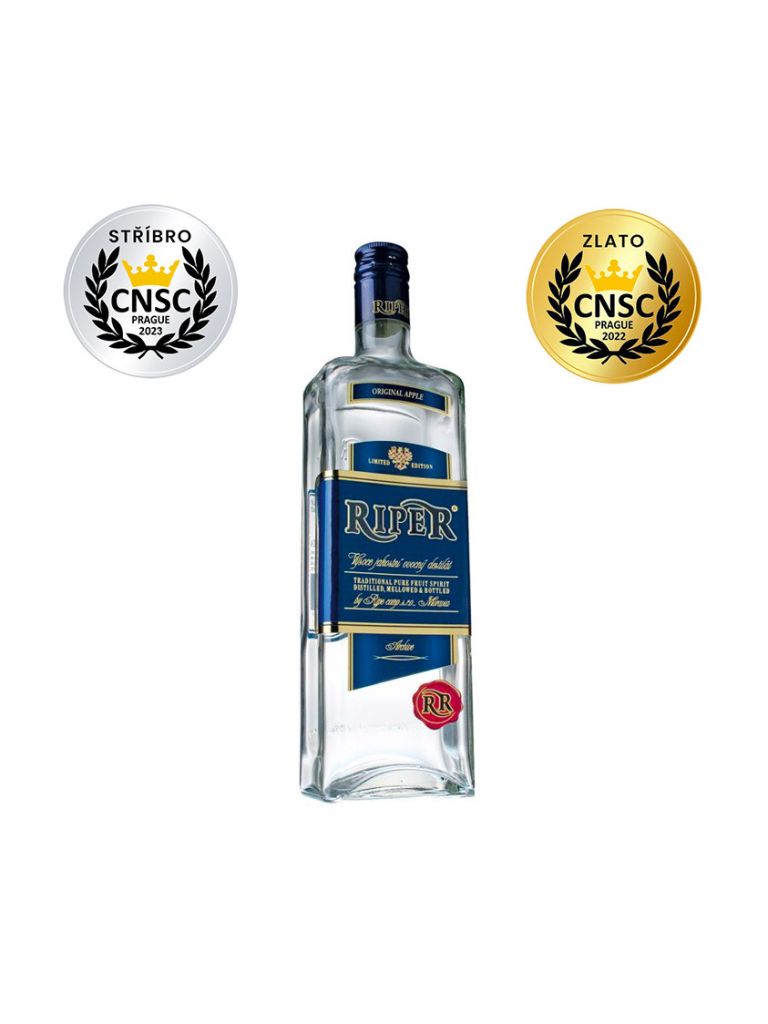 Riper Original Jablko 0,5L 42%