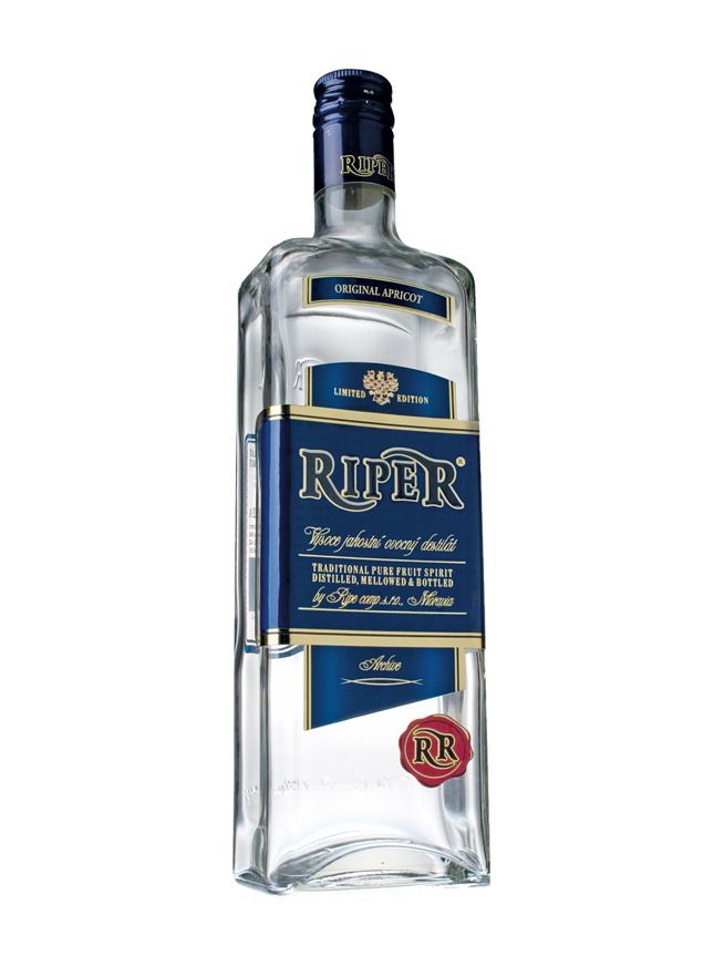 Riper Original Meruňka 0,5L 44%