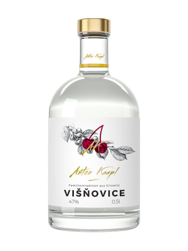 Anton Kaapl Višňovice 0,5l 47%
