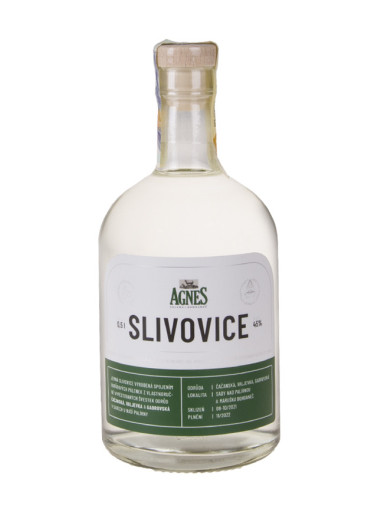 Agnes Slivovice 0,5L 45%