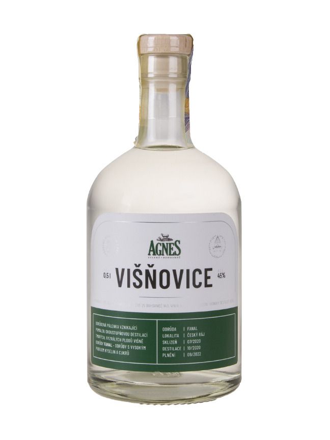 Agnes Višňovice Fanal 0,5L 45%