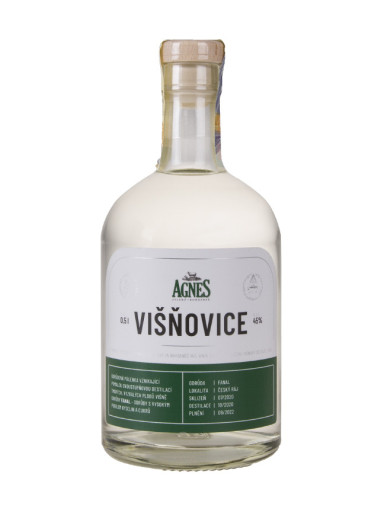 Agnes Višňovice Fanal 0,5L 45%