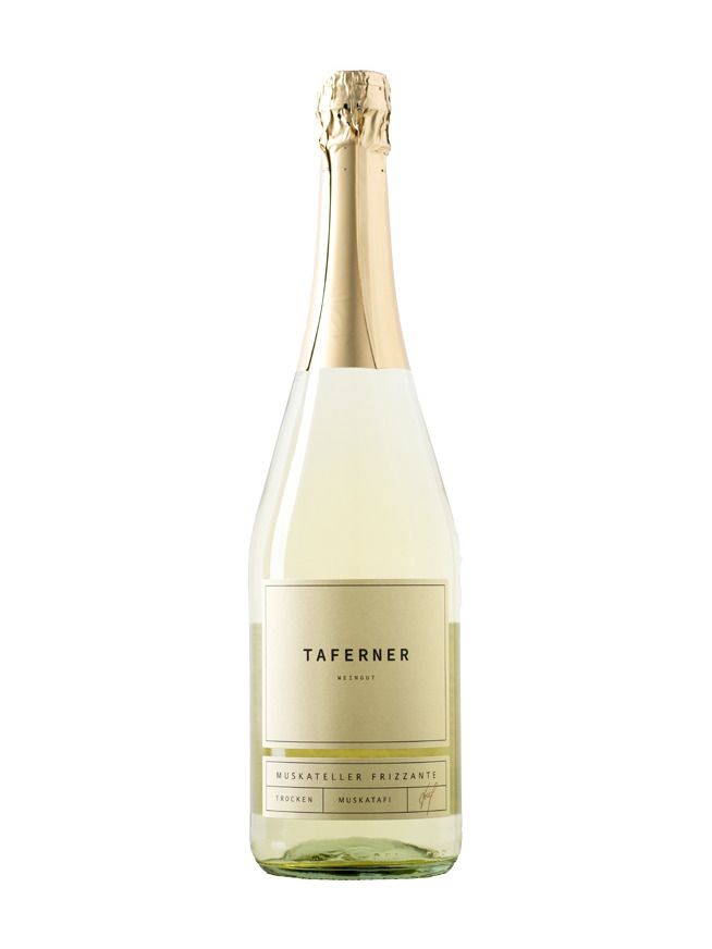 Taferner Frizzante Gelber Muskateller 0,75L 11,5% obj.