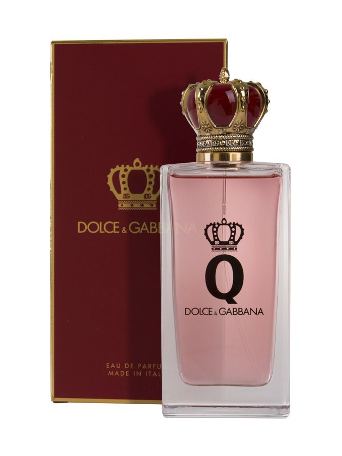 Dolce & Gabbana Q by Dolce&Gabbana EdP 100 ml