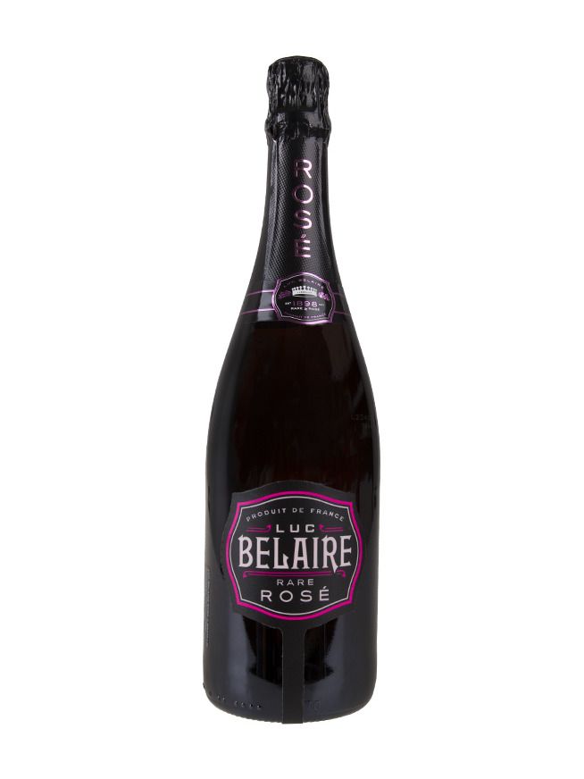 Luc Belaire Rose Phantom 12,5% obj.  0,75 l