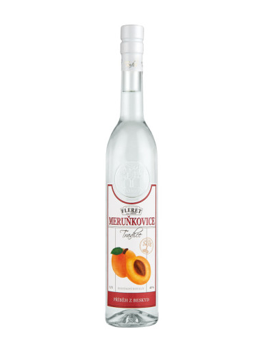 FLERET Tradice Meruňkovice 0,5l 40%