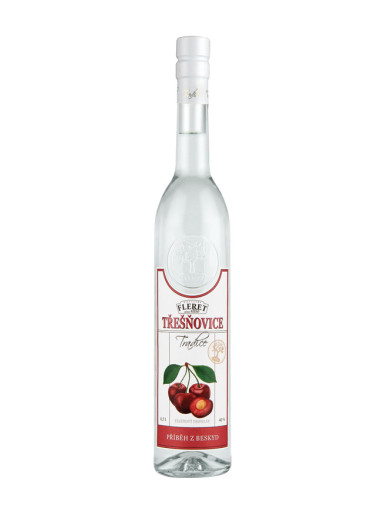 FLERET Tradice Třešňovice 0,5l 40%