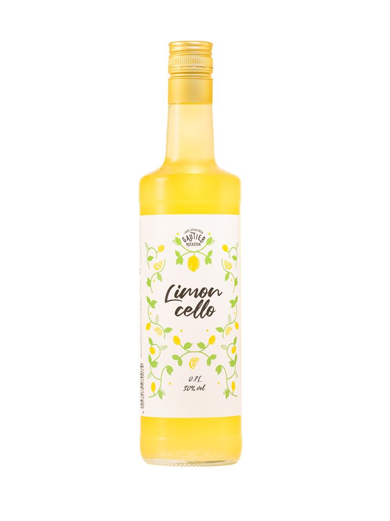 Limoncello Likör 0,7l 30%