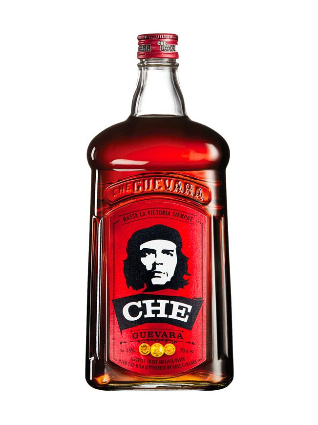Che Guevara 0.7l 38%