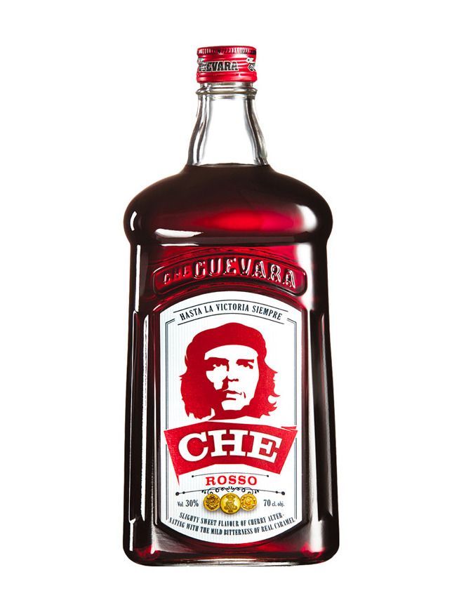 Che Guevara Rosso 0,7l 30%