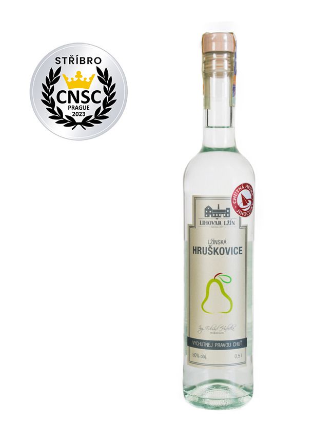 Lžínská Hruškovice 0,5l 50%
