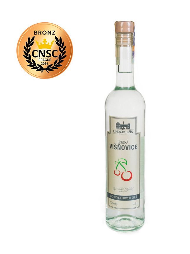 Lžínská Višňovice 0,5l 50%