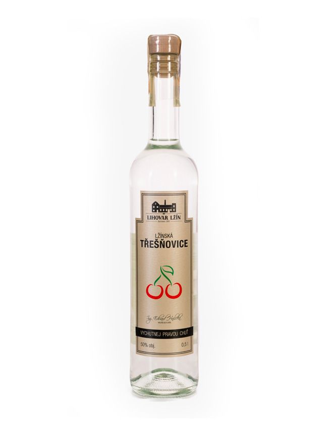 Lžínská Třešňovice 0,5l 50%