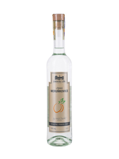 Lžínská Meruňkovice 0,5l 50%