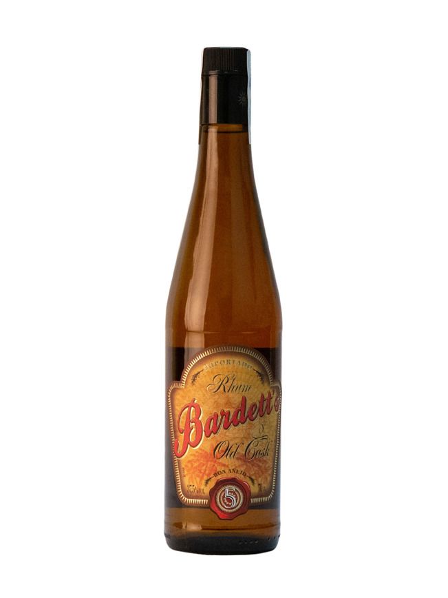 Ron Bardett's Old Cask Reserve 5Y 37,5% 0,7l