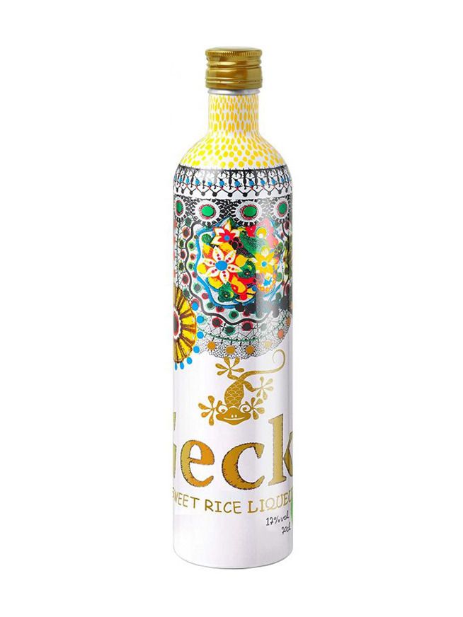 GECKO Sweet Rice Liqueur 17% 0,7l