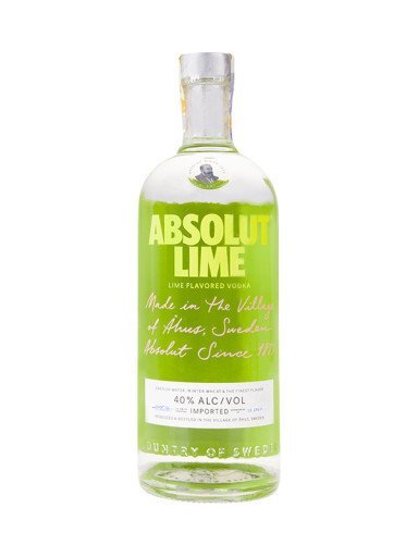 Absolut Lime 1l 40%