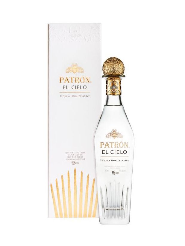 Patron el Cielo 0,7l 40%