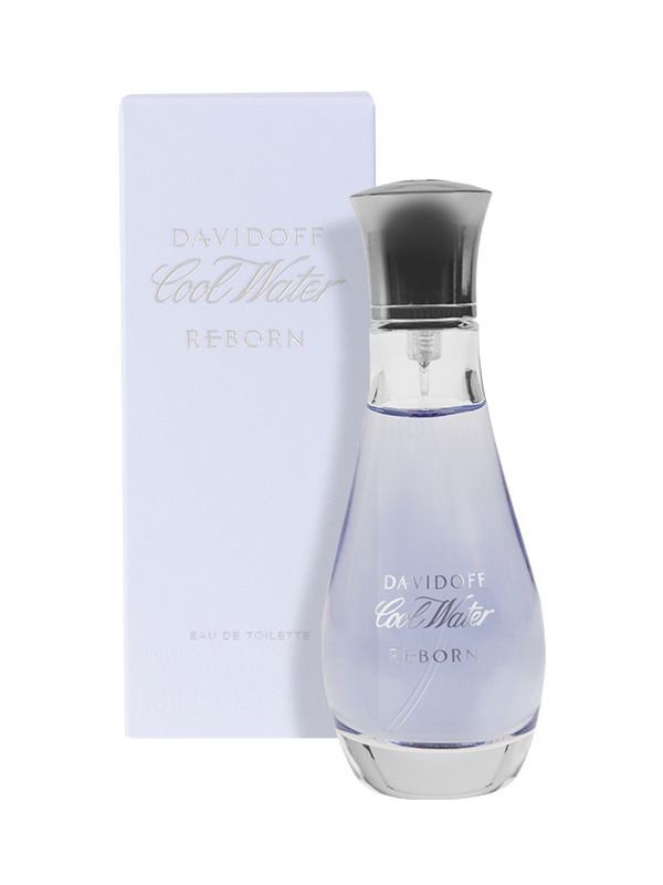 Davidoff Cool Water Reborn Women EdT 50 ml