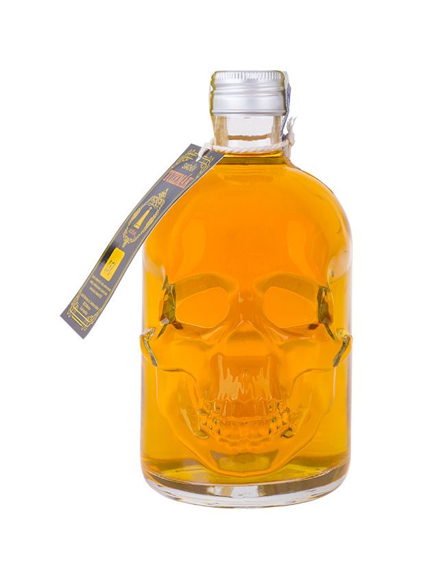 Svachovka Pirát Tuzemák 38% 0,5 l