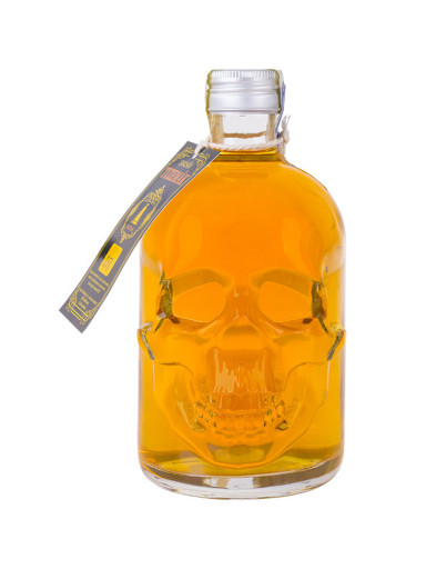 Svachovka Pirát Tuzemák 38% 0,5 l