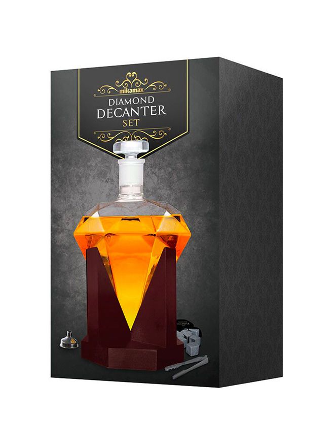 Karafa "Diamond" MIKAMAX
