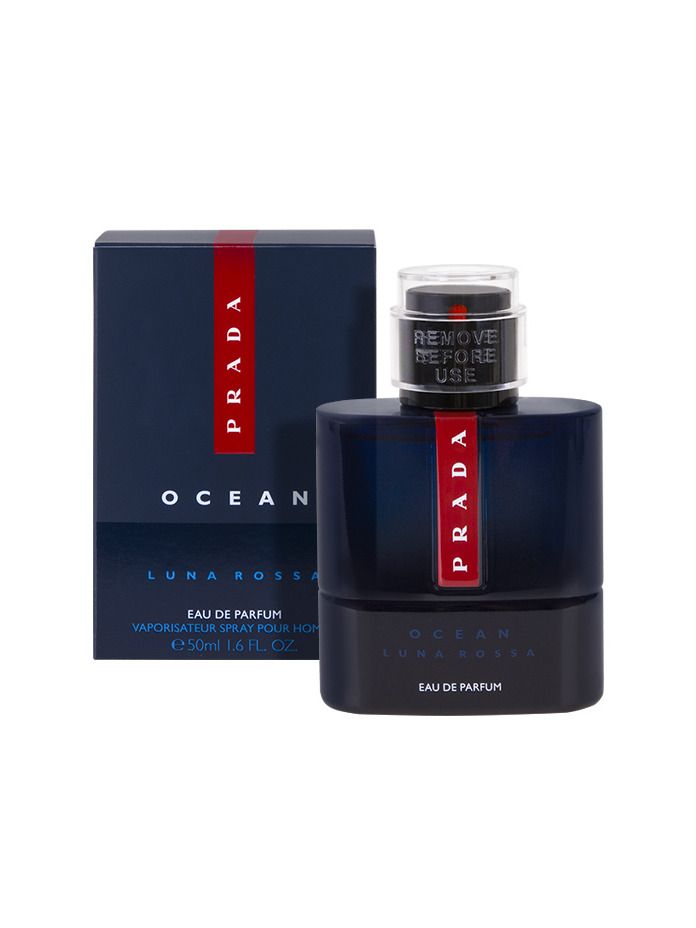 Prada Luna Rossa Ocean Intense EdP 50 ml