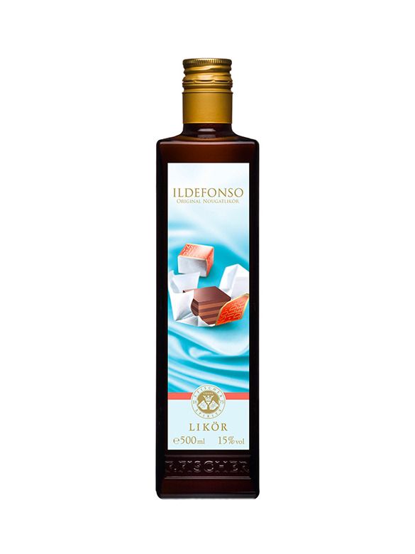 Ildefonso Likör 0,5 L 15%
