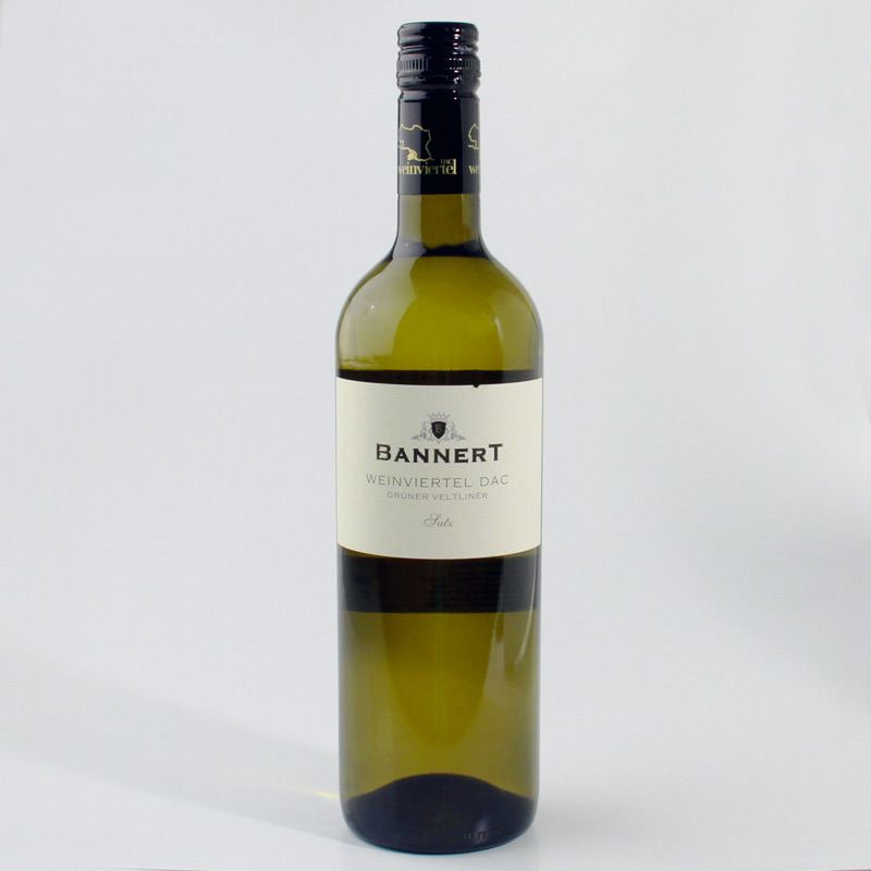 Bannert Grüner Veltliner DAC 0,75l 12% obj.