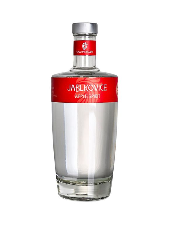 GALLI Jablkovice 45% 0,5 l
