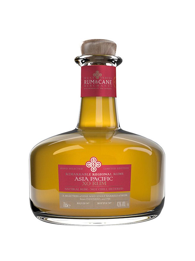 Rum & Cane Asia Pacific 0,7 l 43%