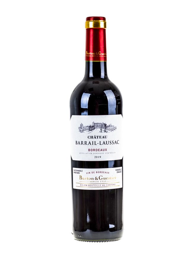 Barton & Guestier Chateau Barrail Laussac 0,75l 14,5% obj.
