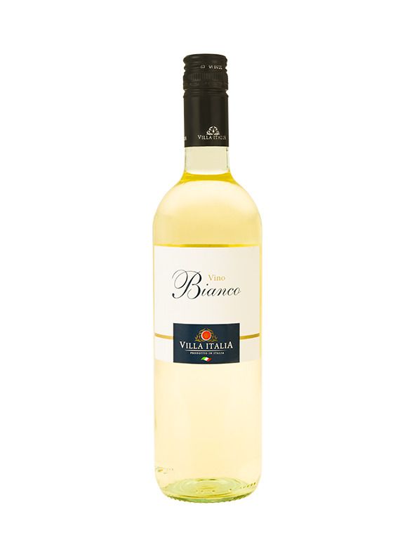 Villa Italia Bianco 0,75l 10% obj.