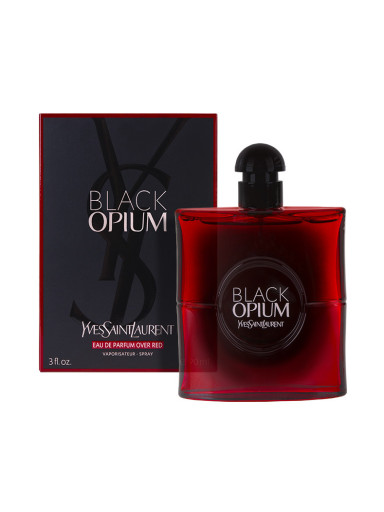 Yves Saint Laurent Black Opium Over Red EdP 90 ml