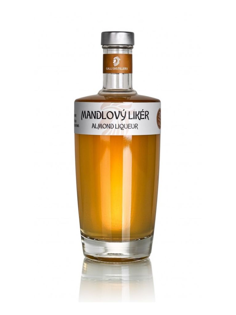 GALLI Mandlový likér 0,5 l 25%