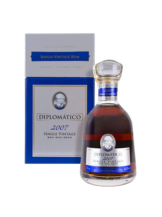 Diplomatico 2007 0,7l 43% GB