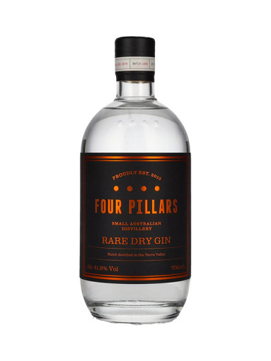 Four Pillars RARE DRY Gin 0,7 l 41,8%