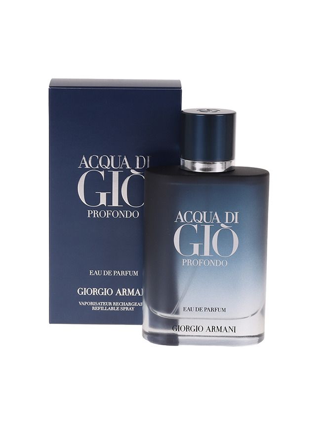 Giorgio Armani Acqua di Gio pour Homme Profondo Refillable EdP 100ml