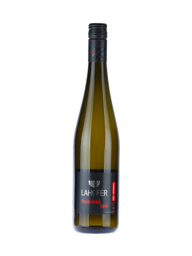 Lahofer Rulandské šedé pozdní sběr 0,75 l 12,5% obj.
