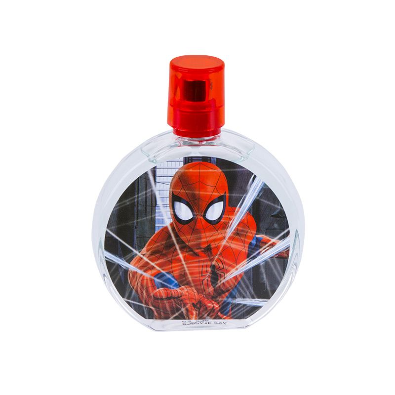 Kids World Marvel Spiderman Set: EdT 100 ml + Shower Gel 100 ml