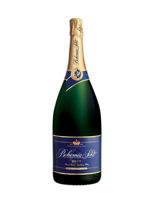 Bohemia Brut 1,5l 12% obj.