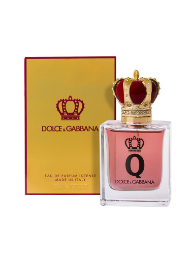 Dolce & Gabbana Q by Dolce&Gabbana Intense EdP 50 ml