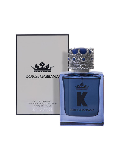 Dolce & Gabbana K by Dolce & Gabbana Intense EdP 50 ml