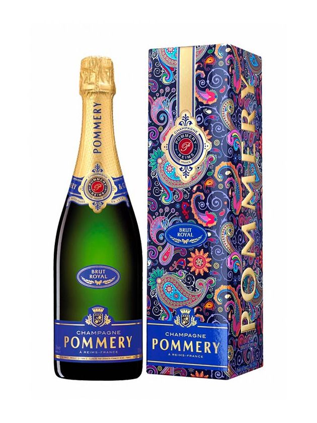 Pommery Brut Royal 0,75l 12,5% obj.