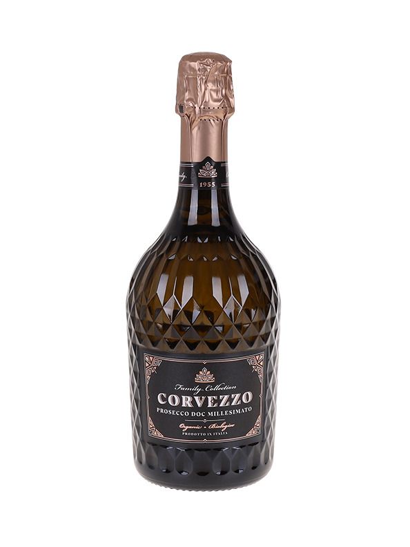 Corvezzo Prosecco DOC Millesimato Brut 11,5% obj. 0,75 l