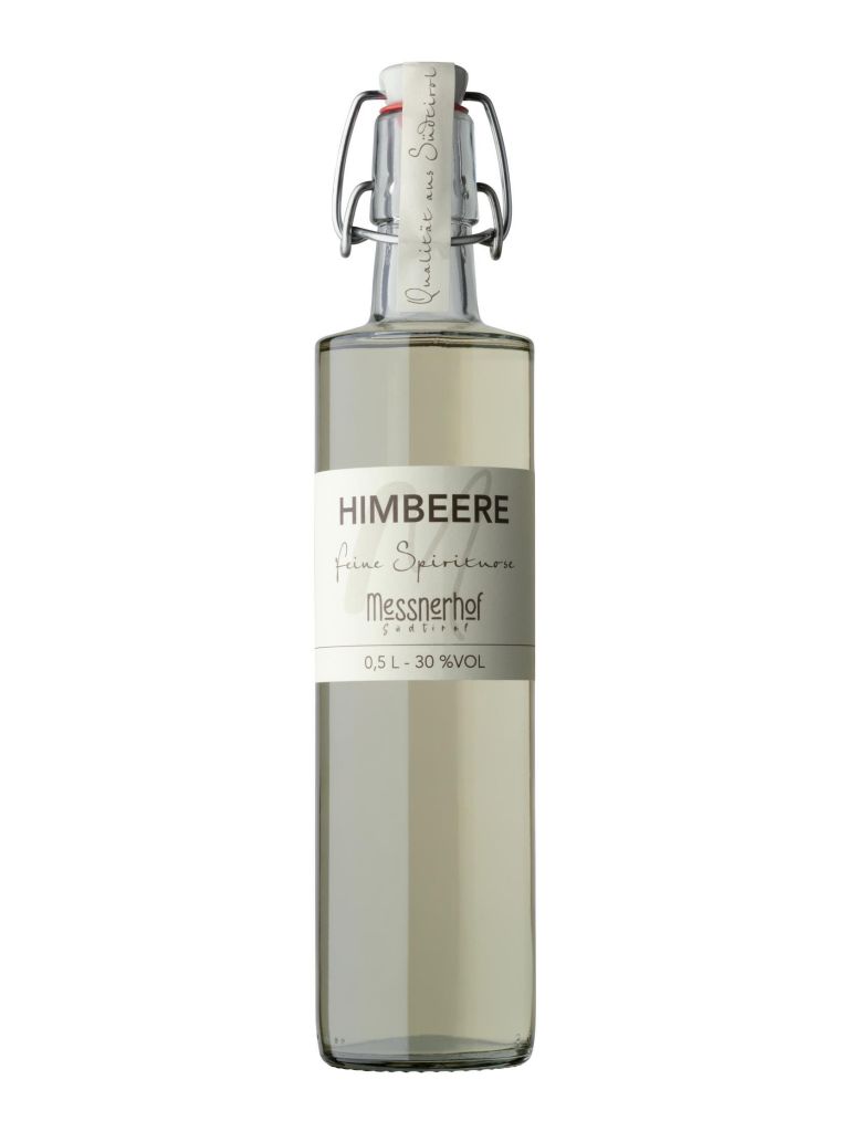 Messnerhof Malinový destilát 30% 0,5 l